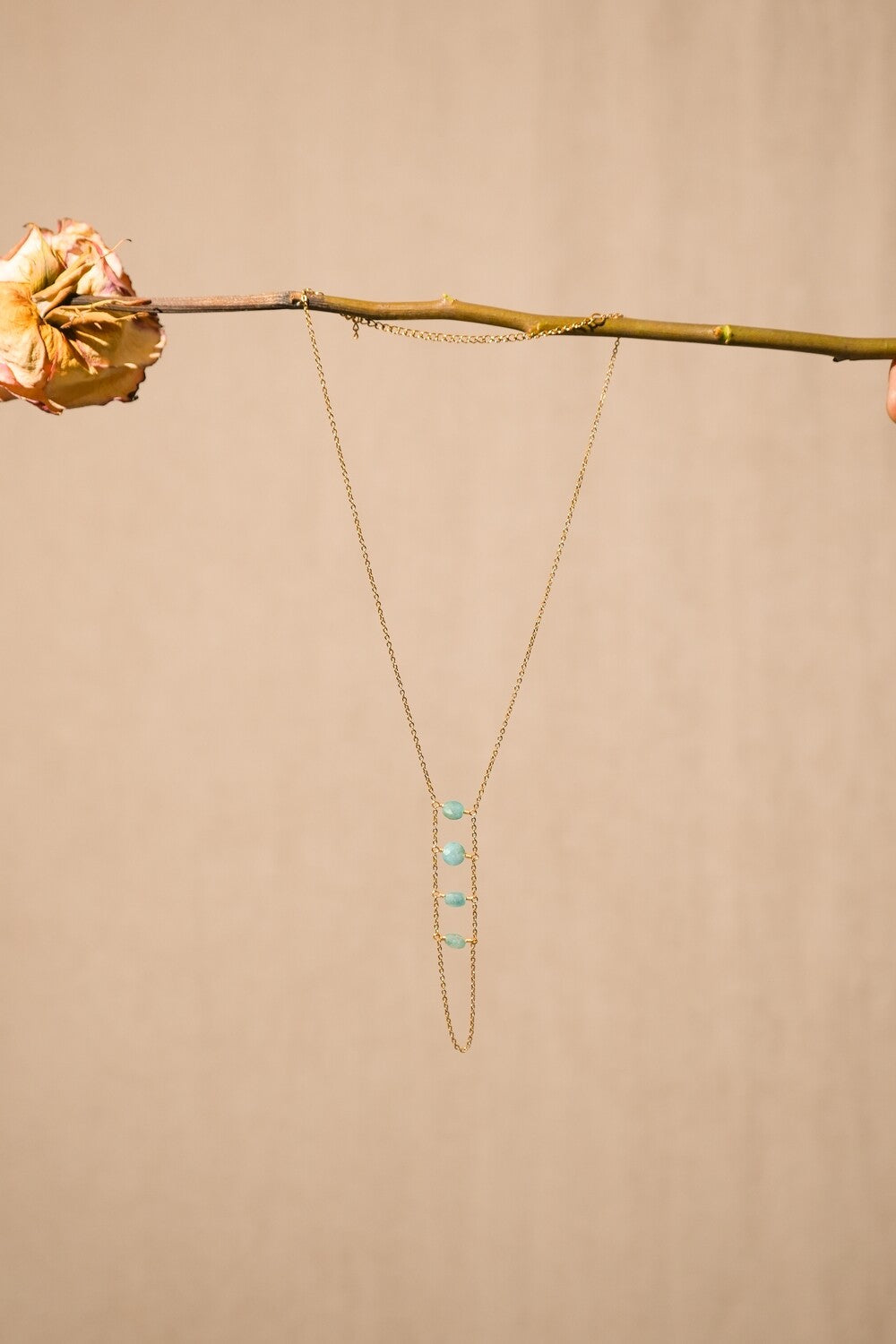 Pulsera 4 vientos