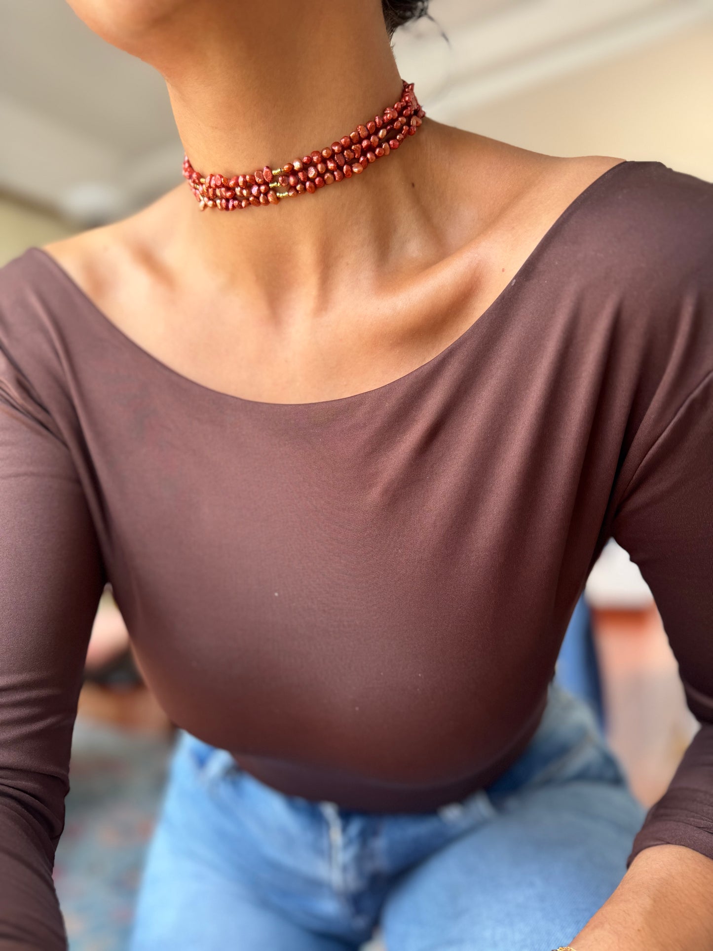 Choker Sirena