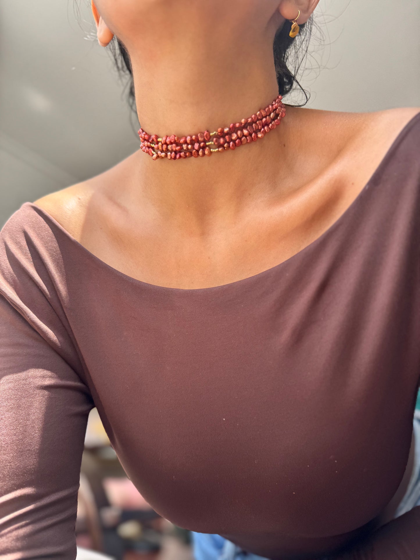 Choker Sirena