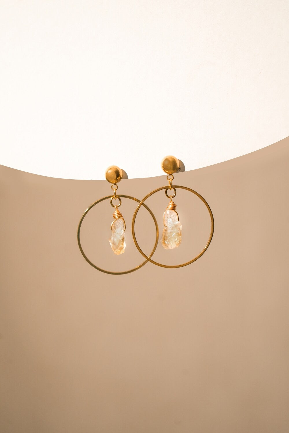 Aros de cristal