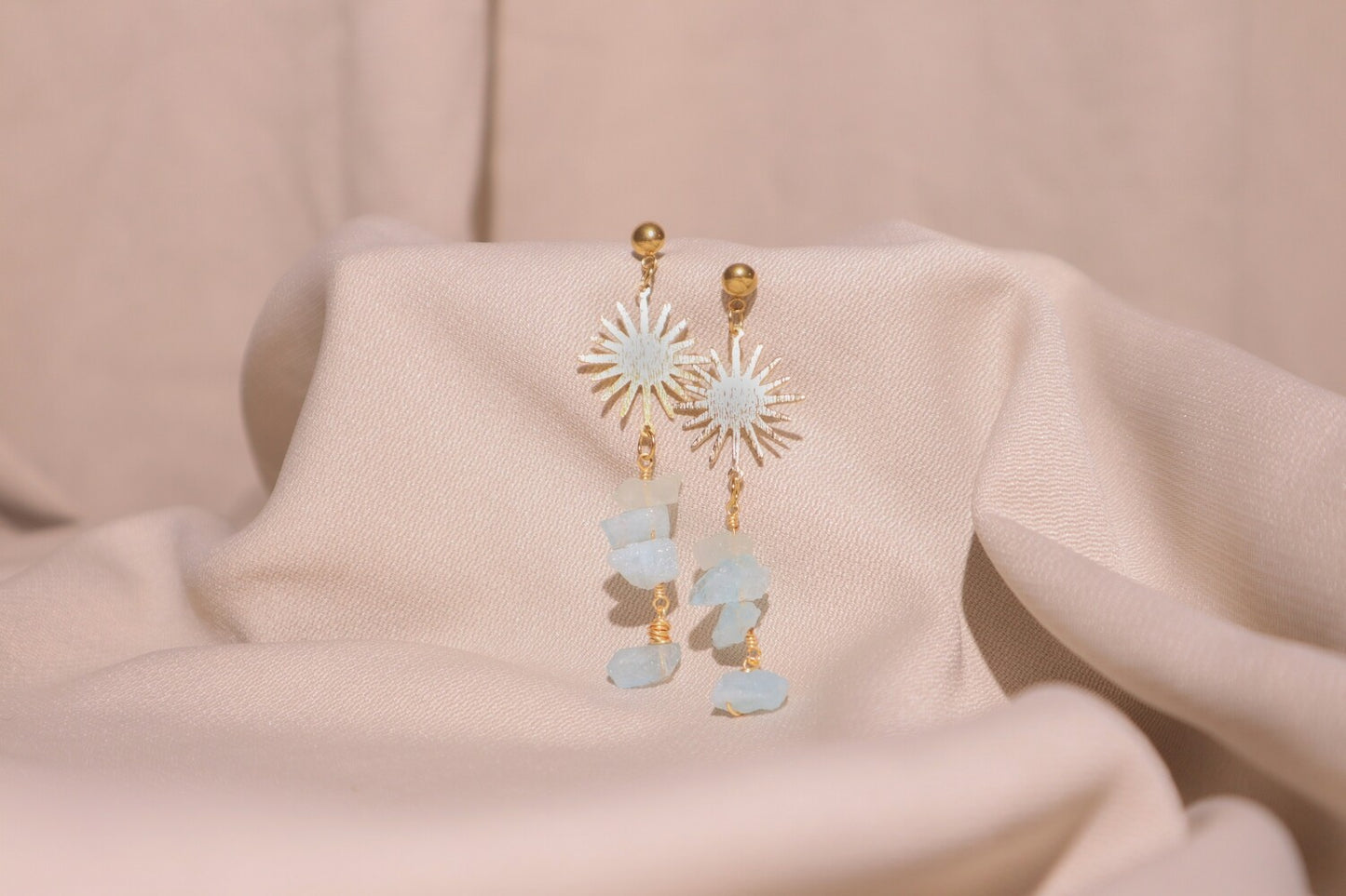Aretes fuerza vital