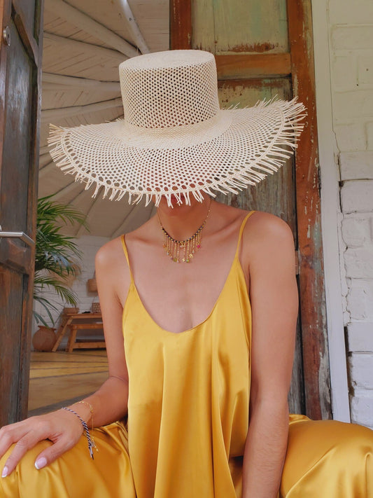 Collar armonía lapislázuli