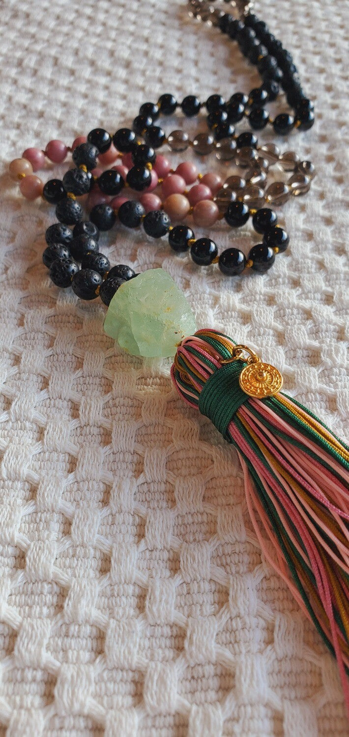 Japa mala 108 cuentas