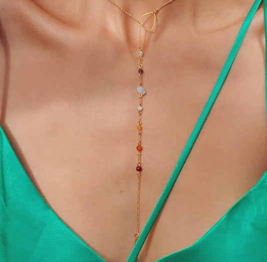Collar chakras
