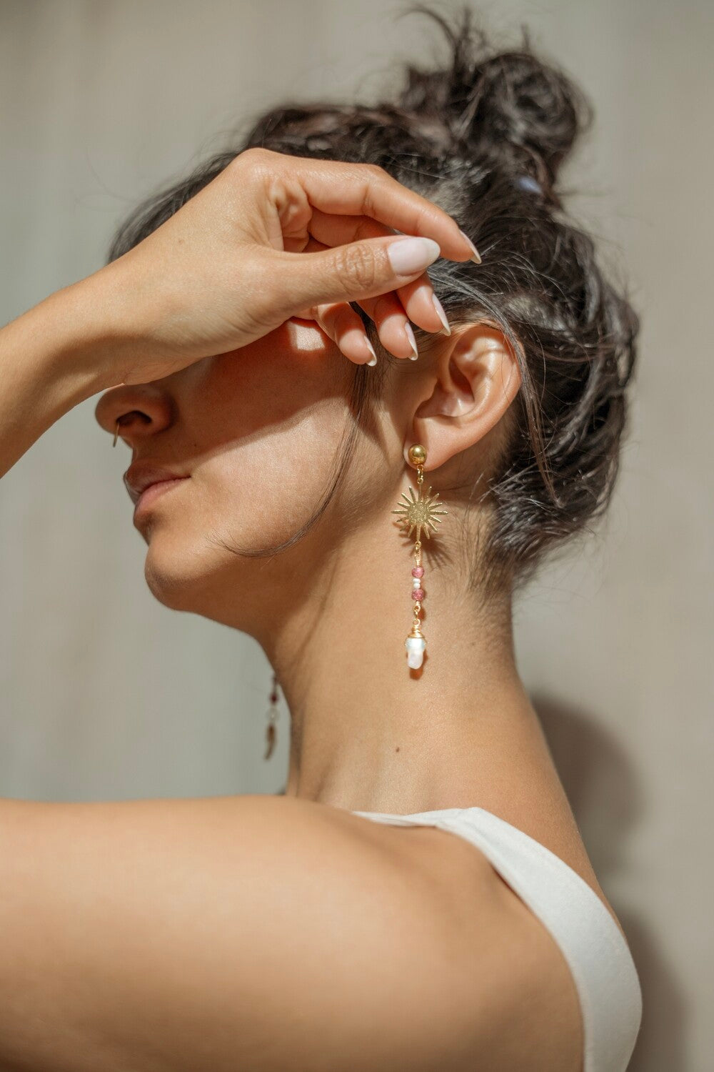 Aretes fuerza vital