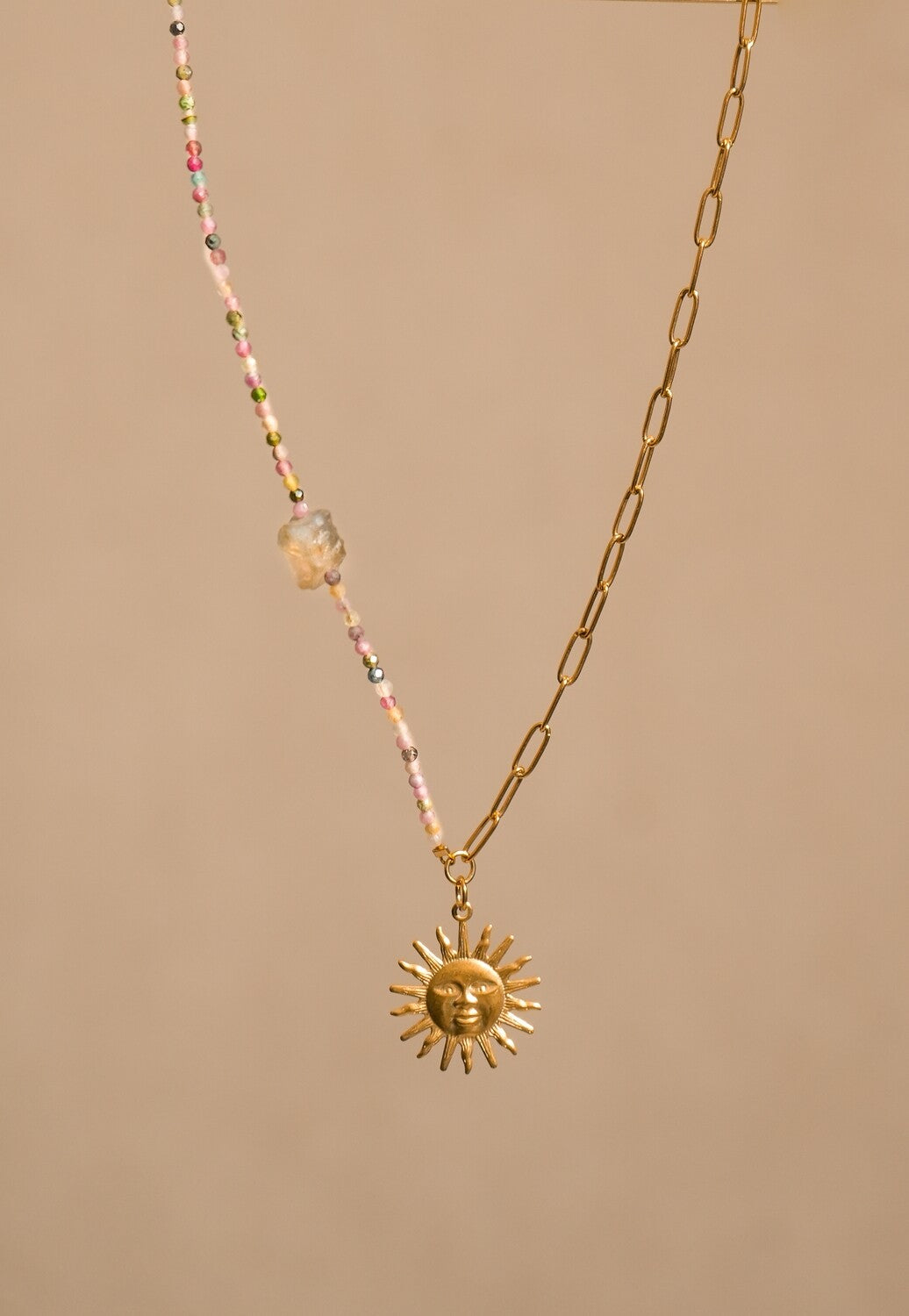 Choker sol de medio día