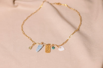 Collar tercer ojo