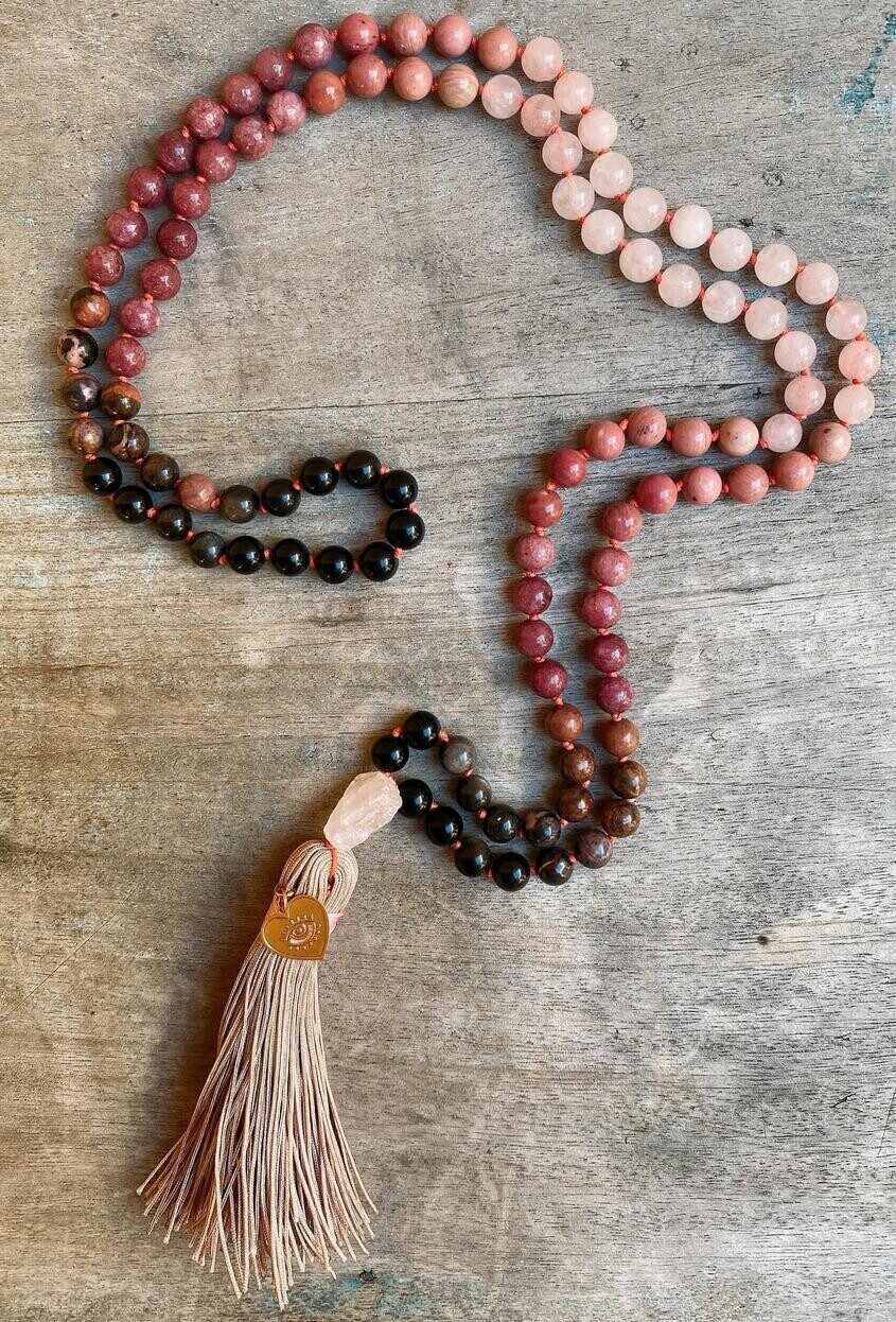 Japa mala 108 cuentas