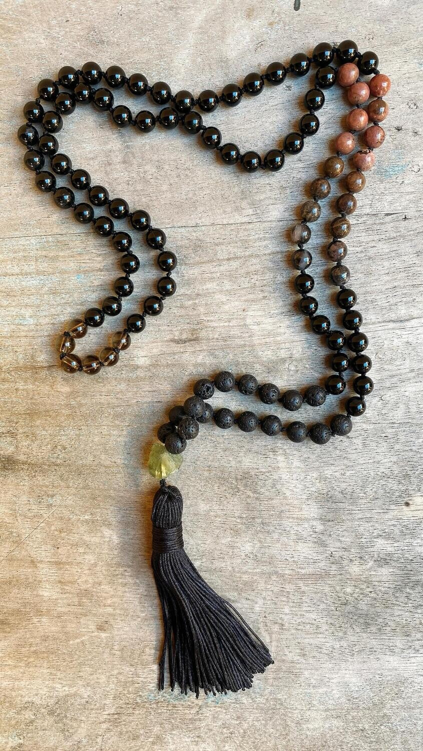 Japa mala 108 cuentas