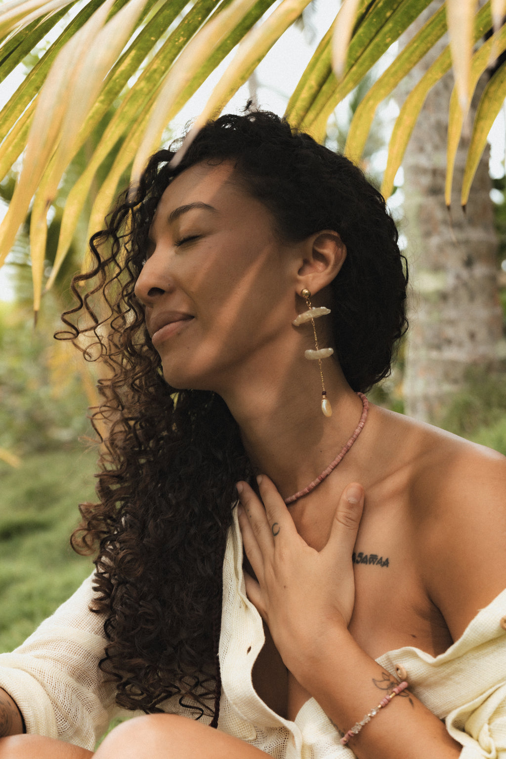 Aretes cazadora de sueños