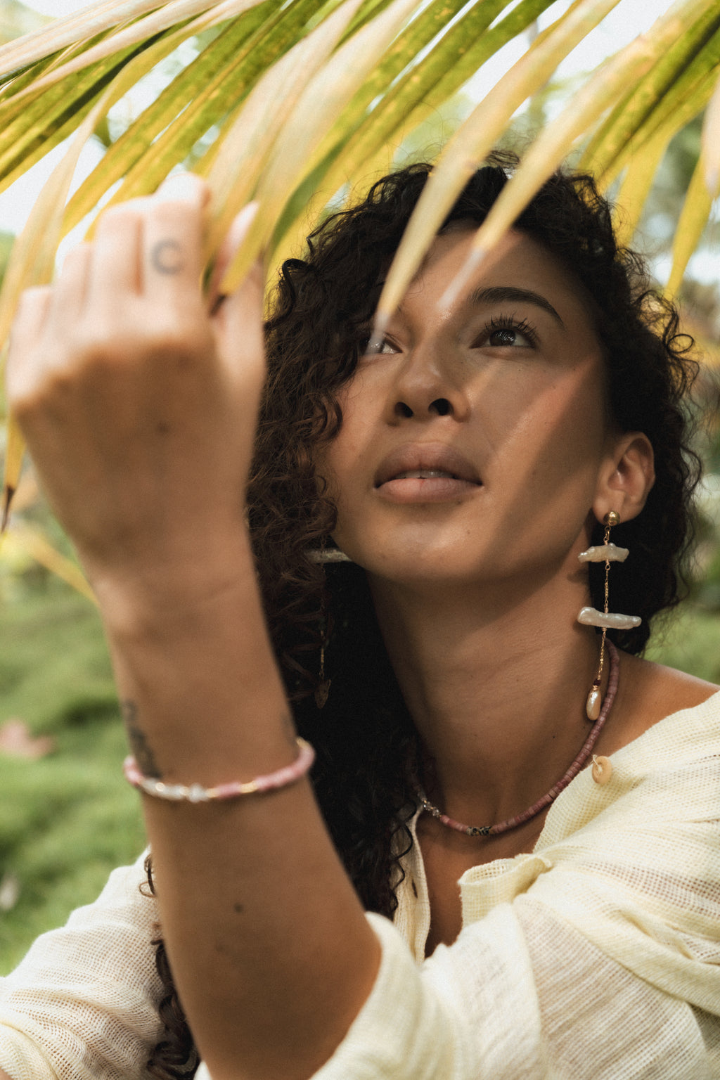 Aretes cazadora de sueños