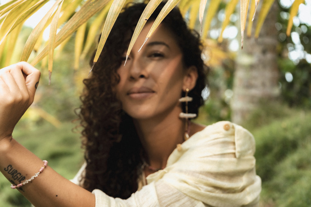 Aretes cazadora de sueños