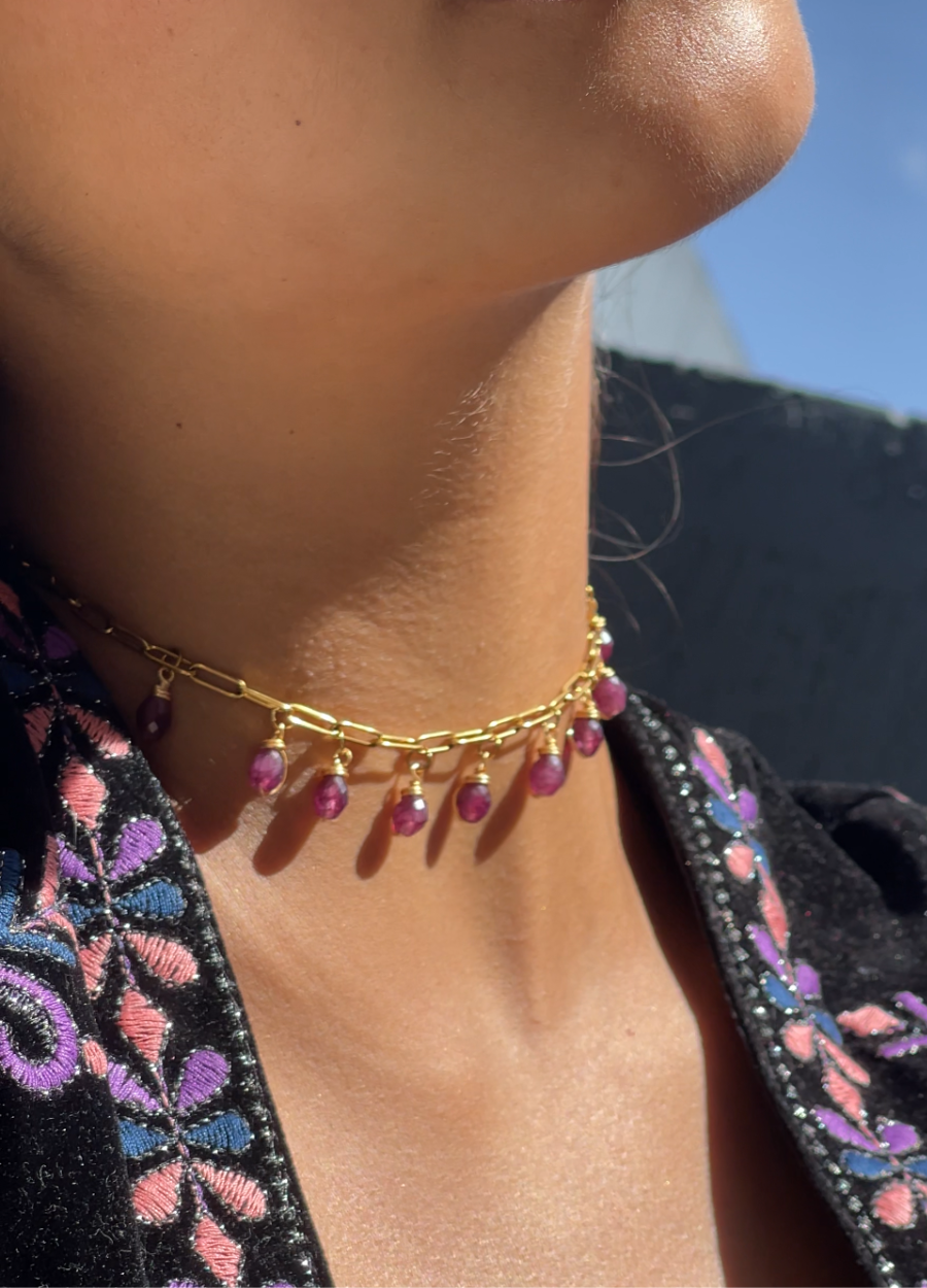 Choker solar