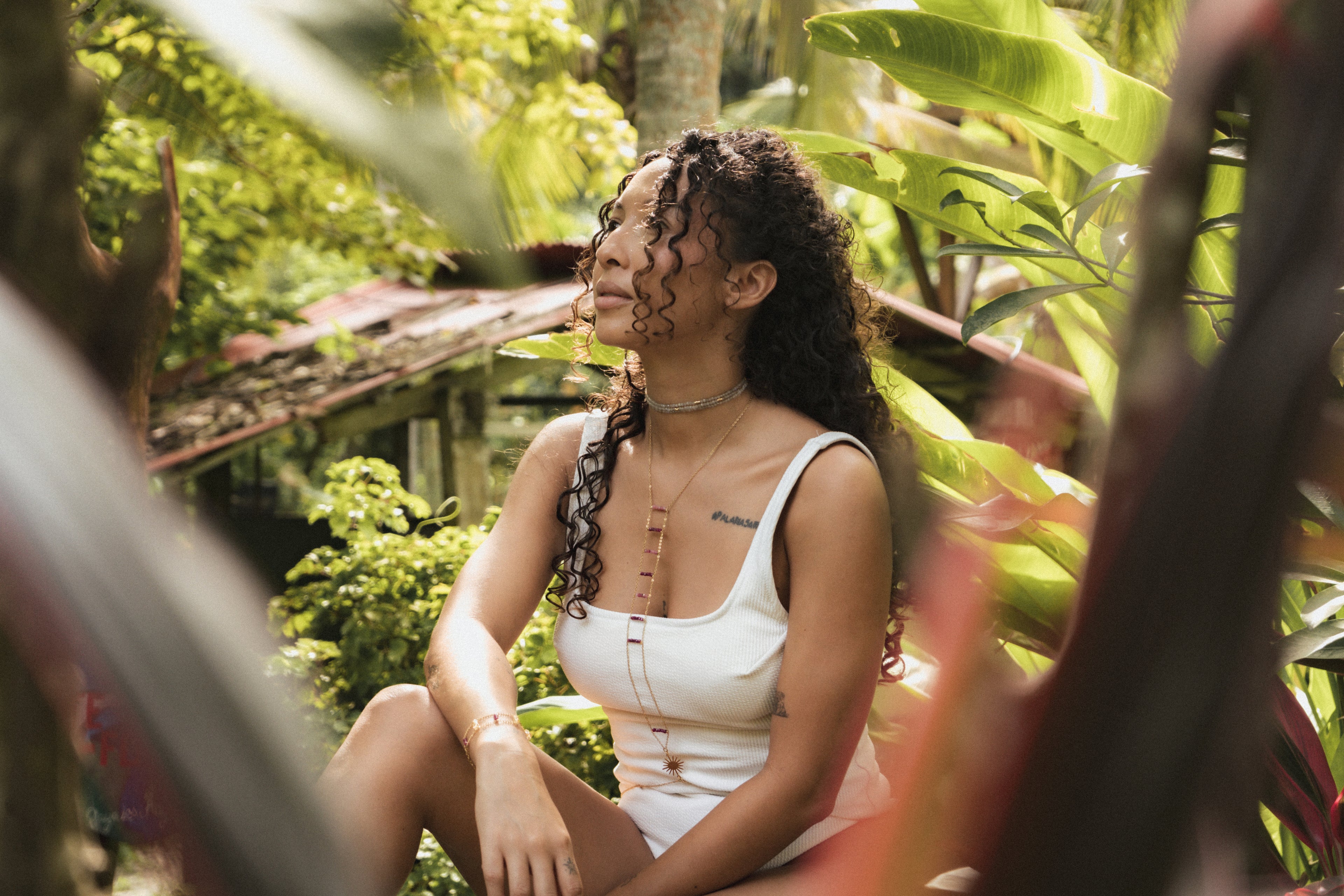 Amuleto corazón de fuego