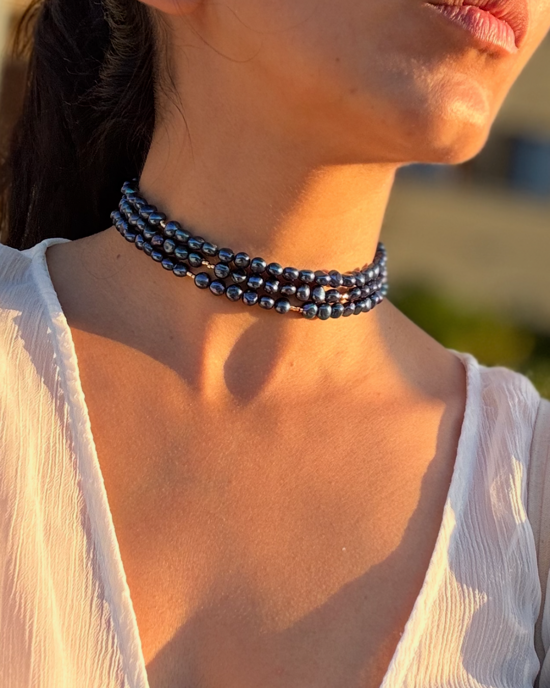 Choker sirena