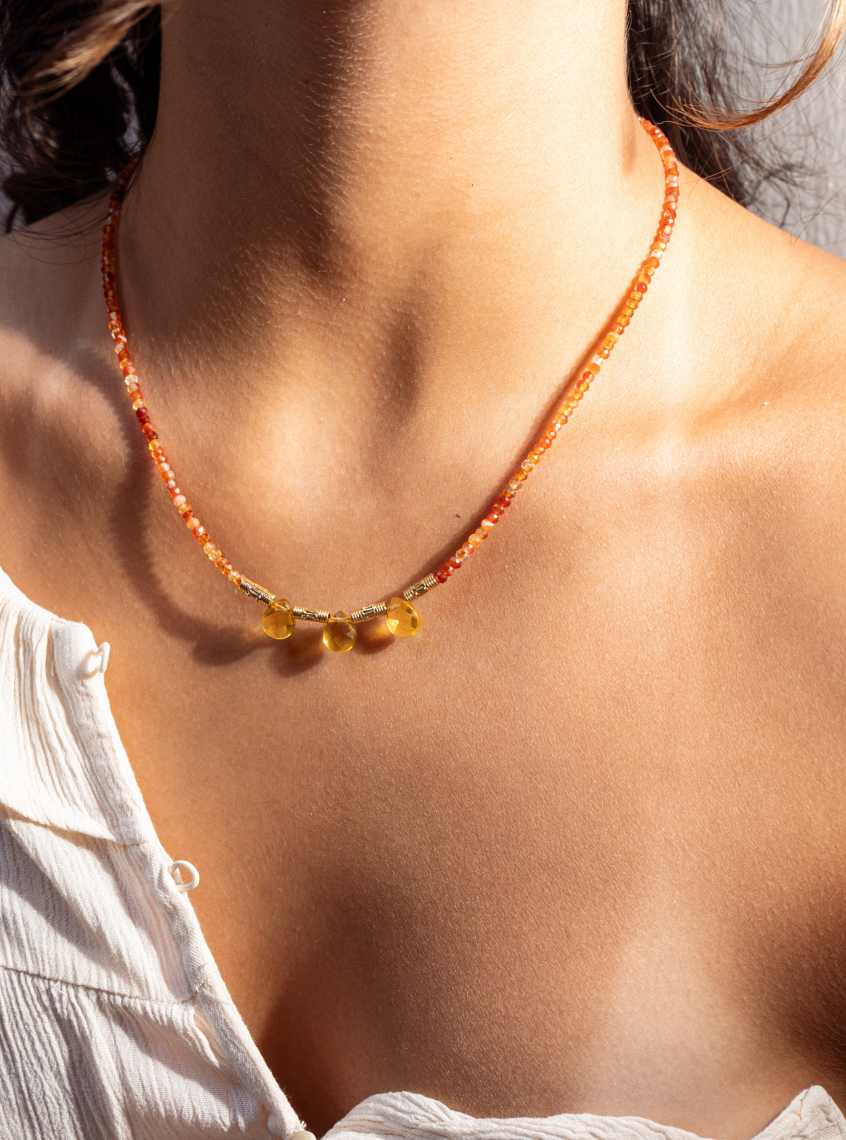 Collar energía vital