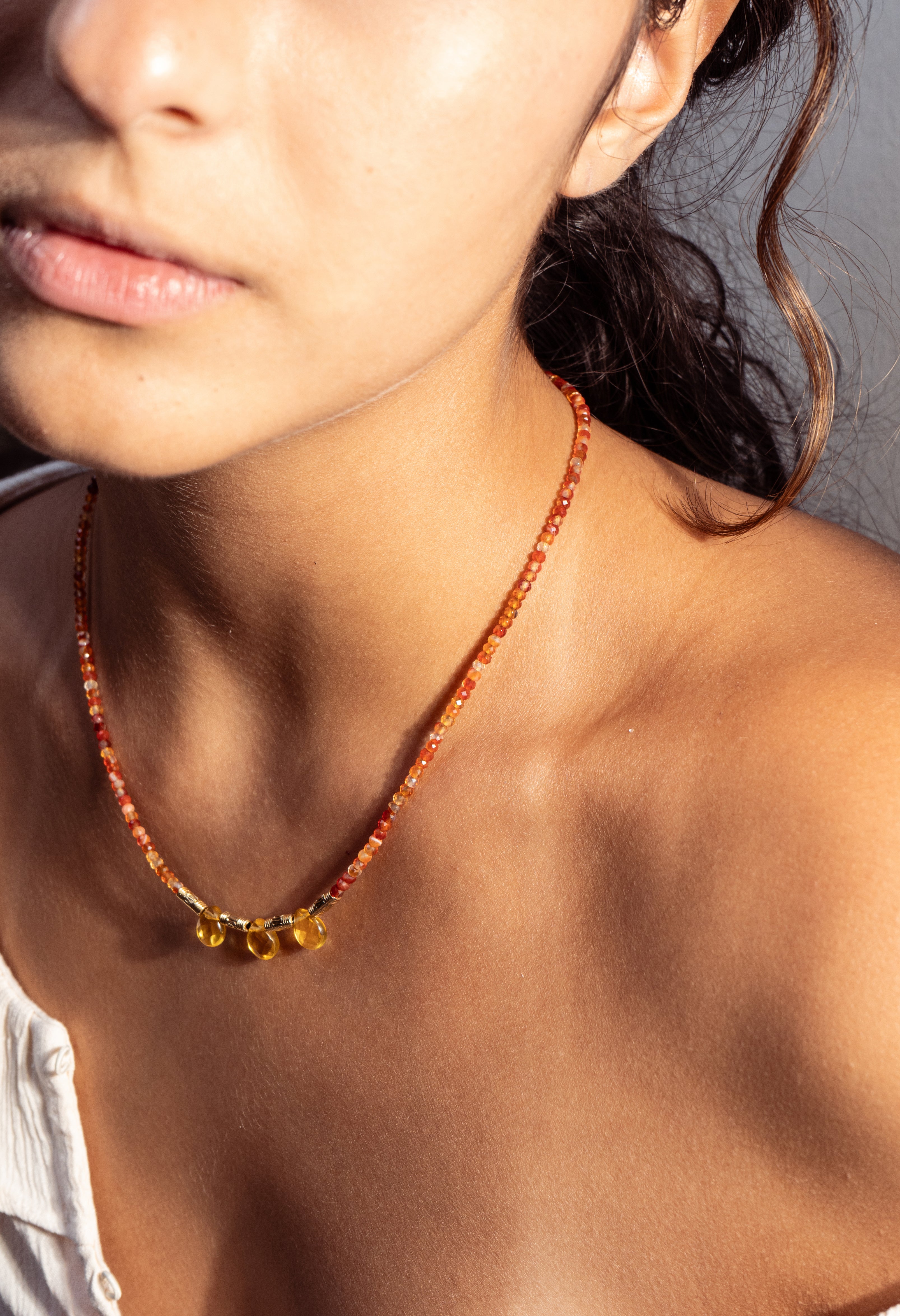 Collar energía vital