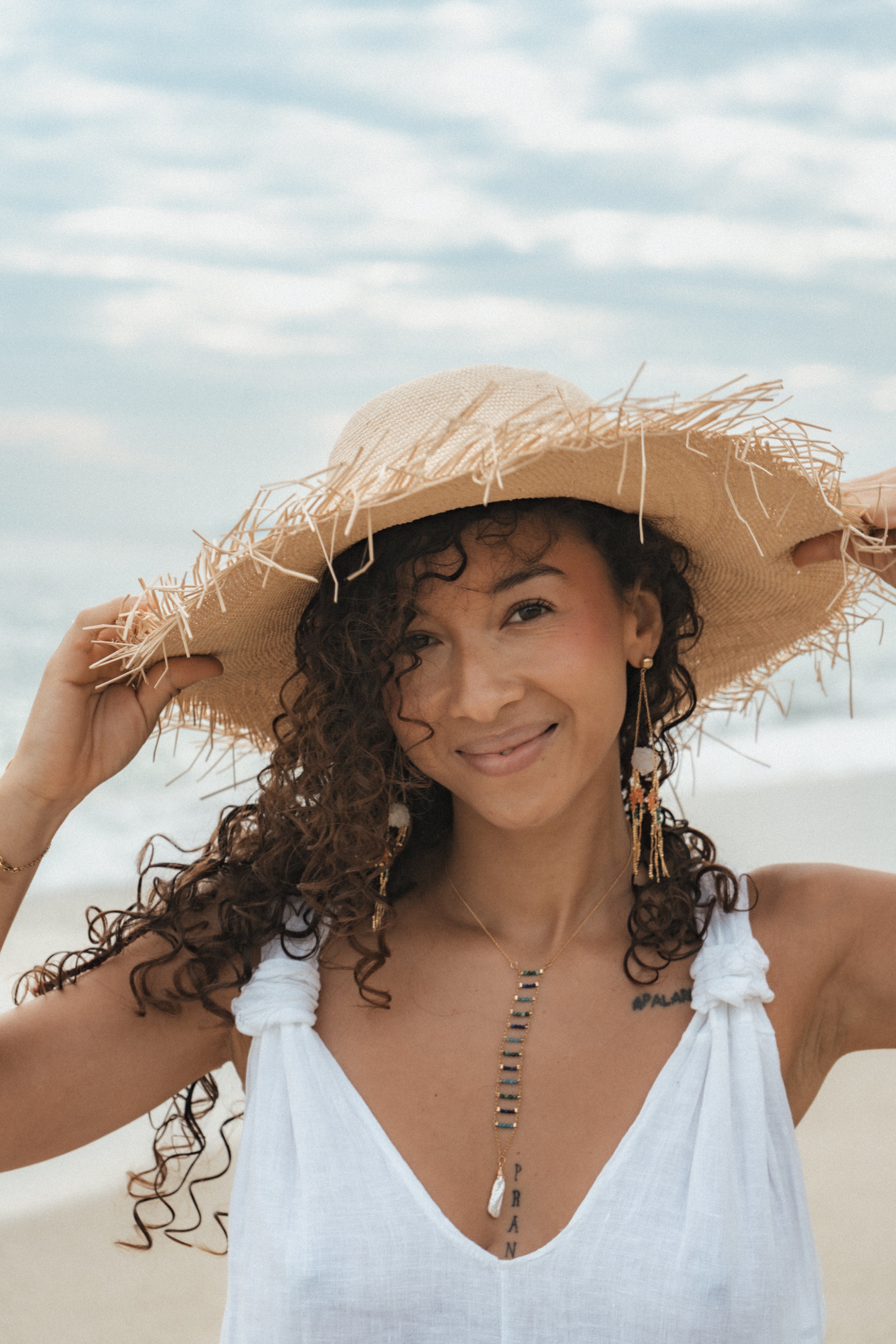 Collar espíritu de los ríos