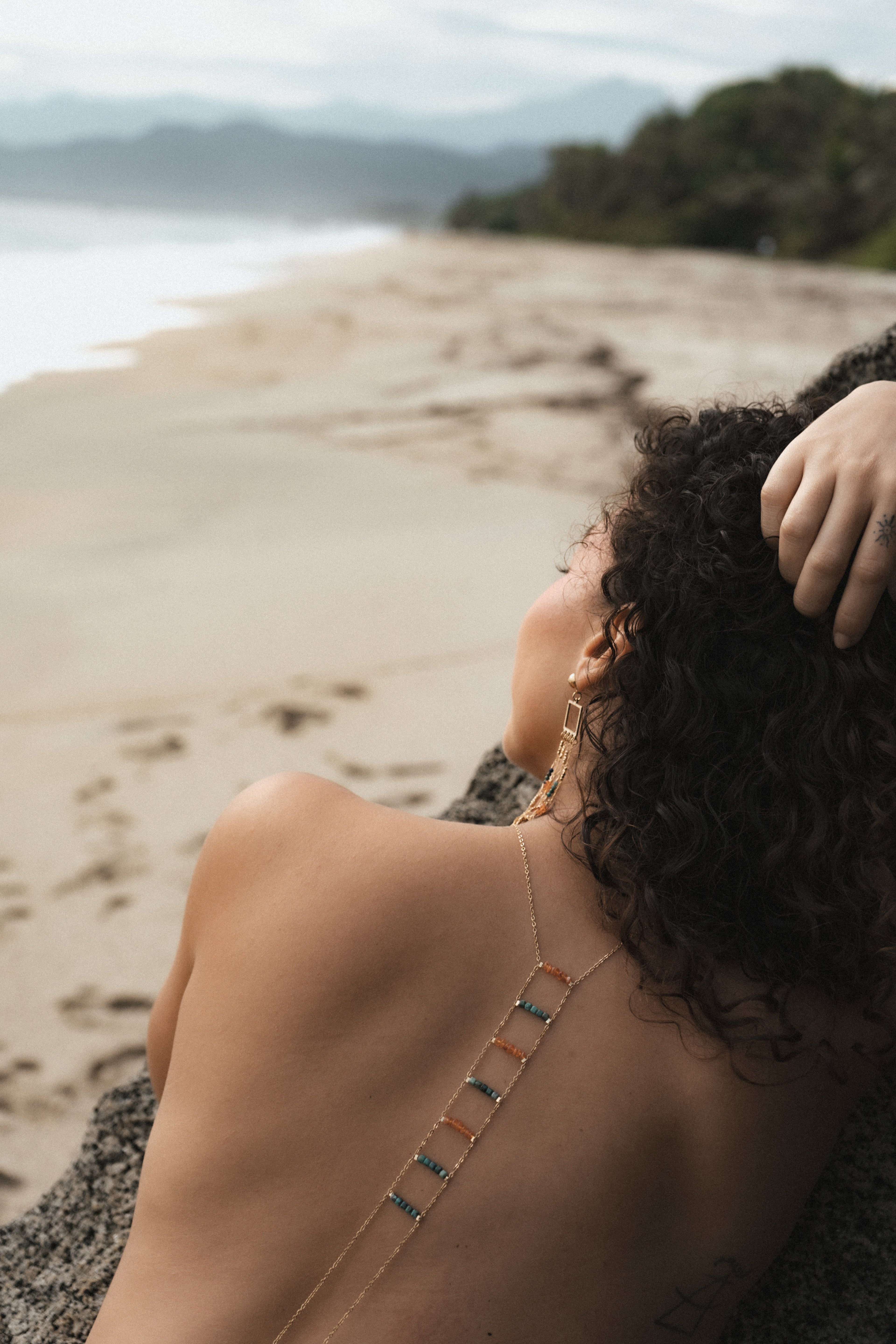 Amuleto fuente de vida