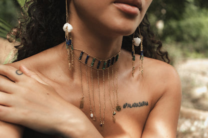 Choker esencia de diosa