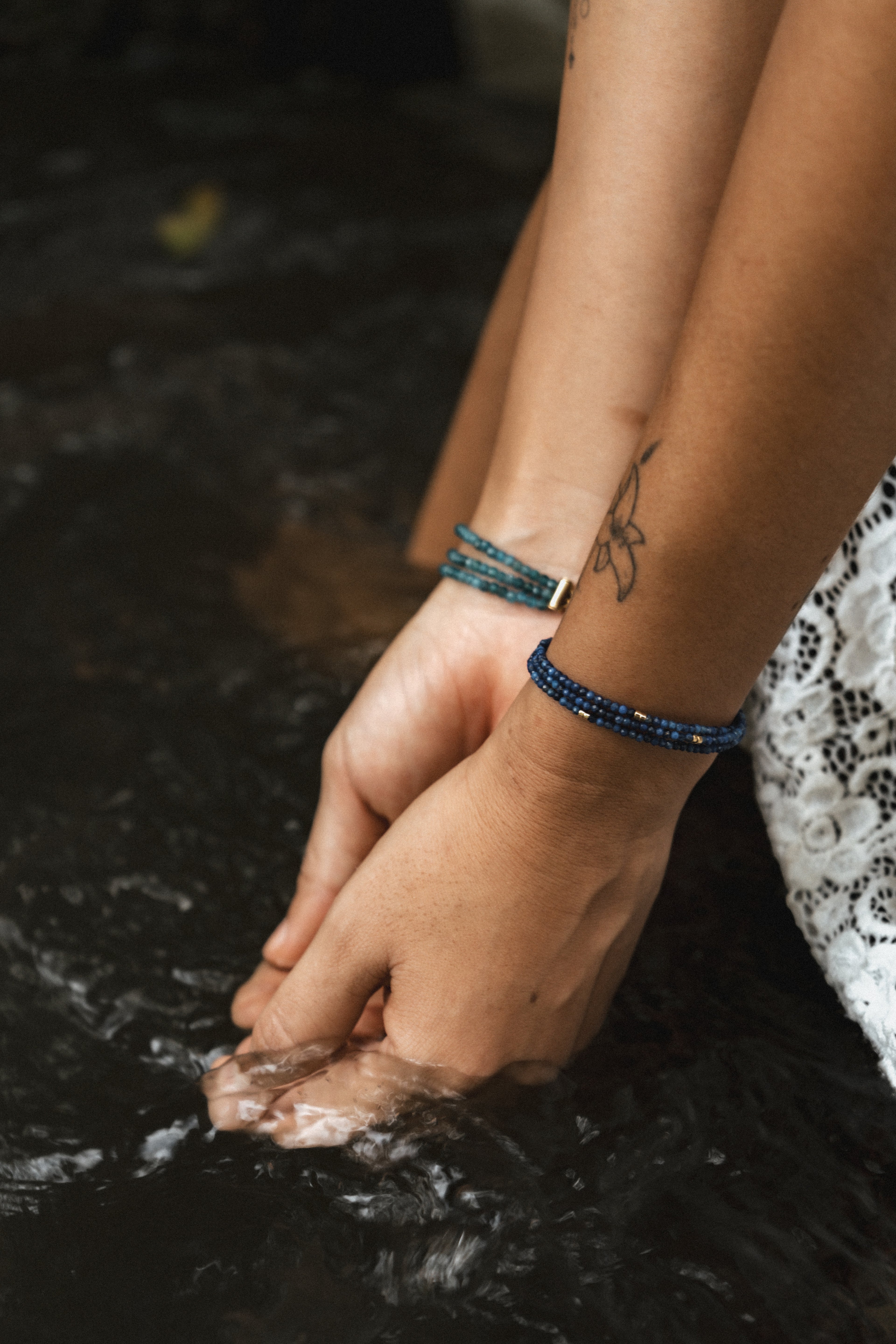 Pulsera guía de vida