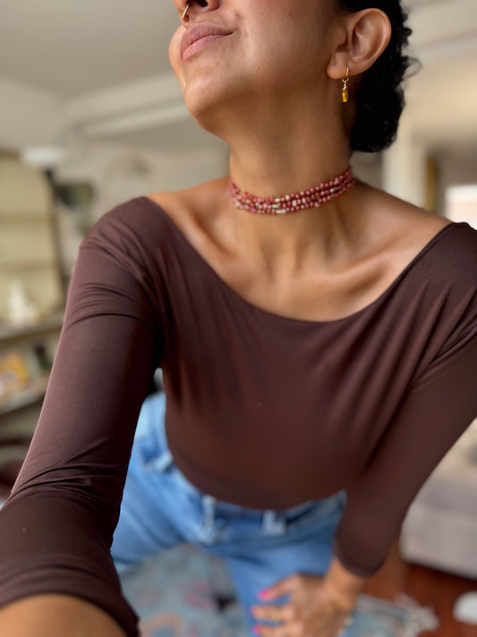 Choker Sirena