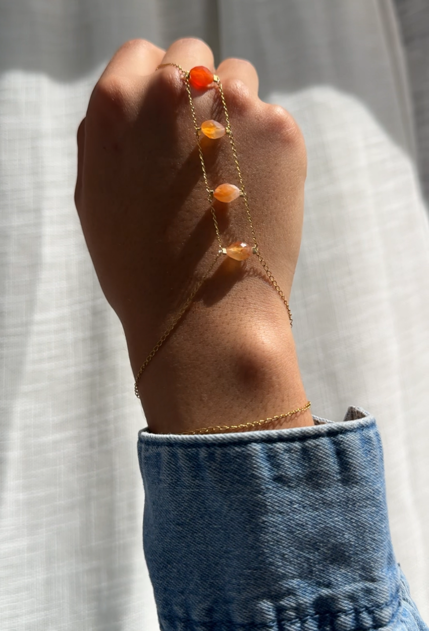 Collar pulsera oráculo