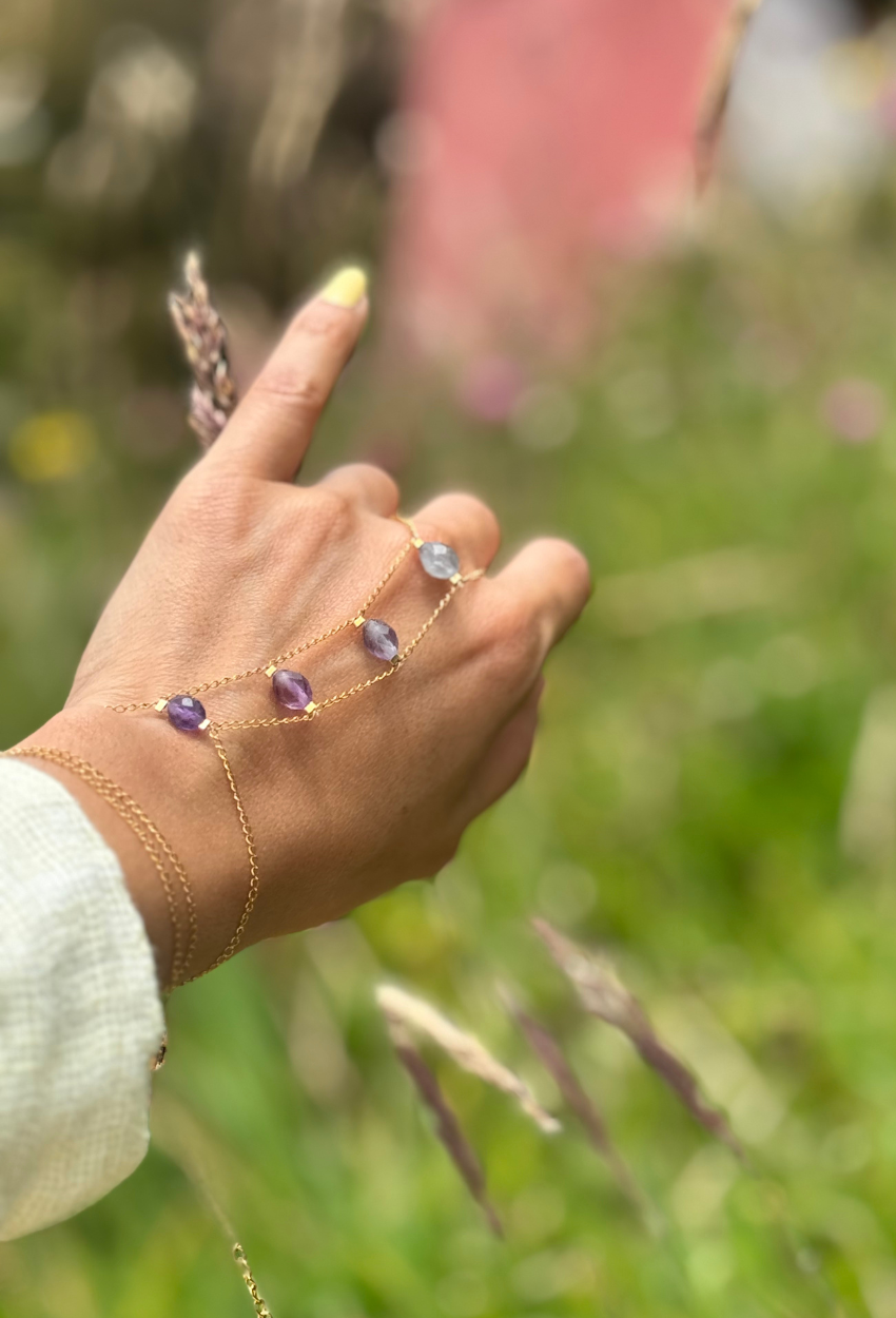 Collar pulsera oráculo