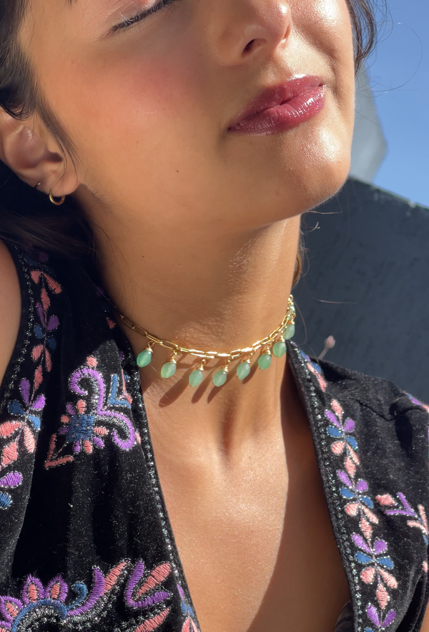 Choker solar