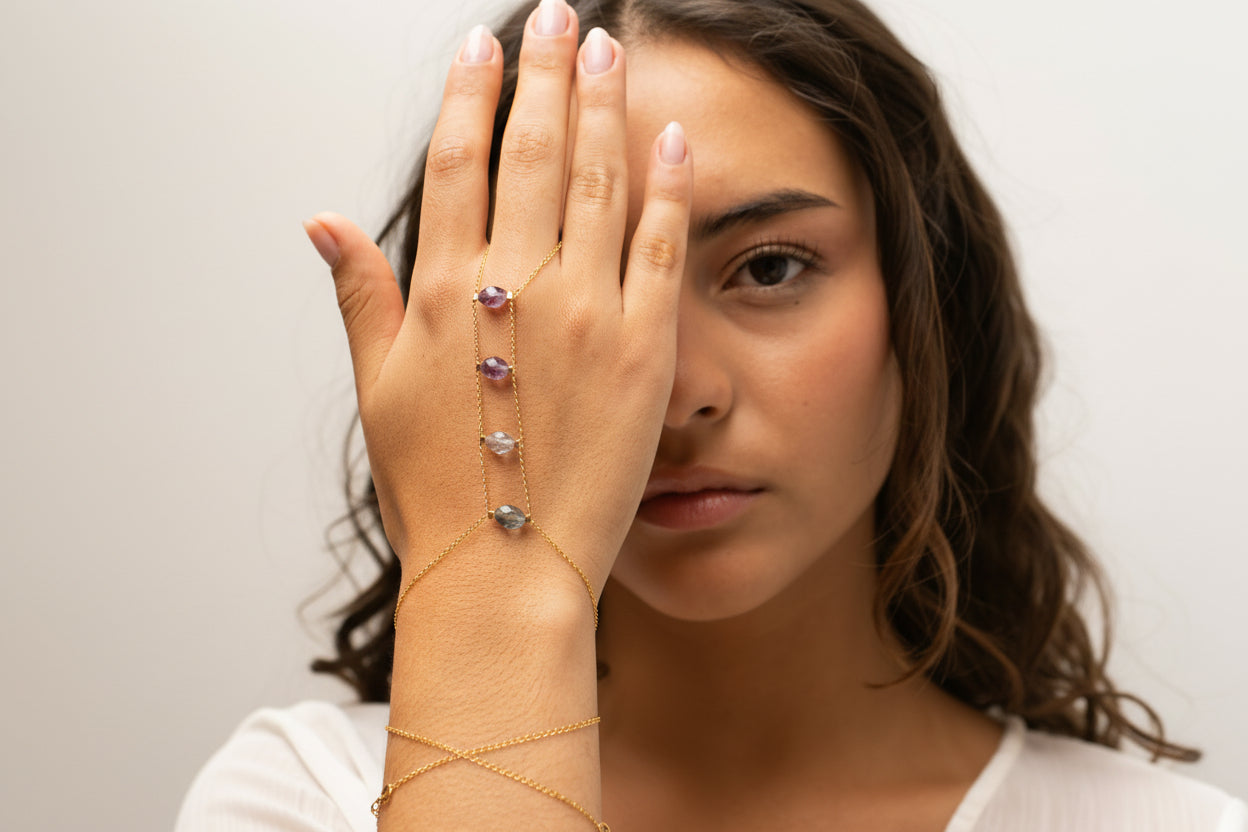 Collar pulsera oráculo