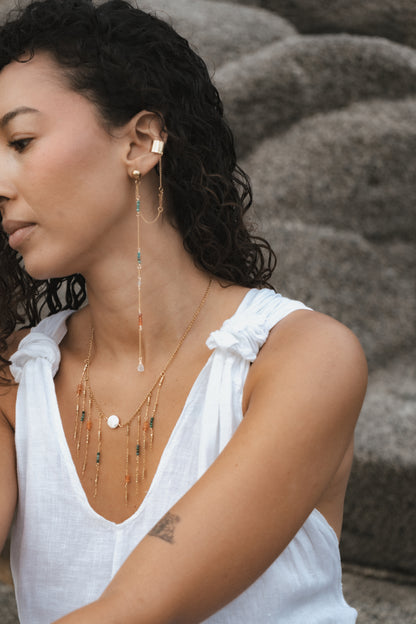Collar ritmo lunar