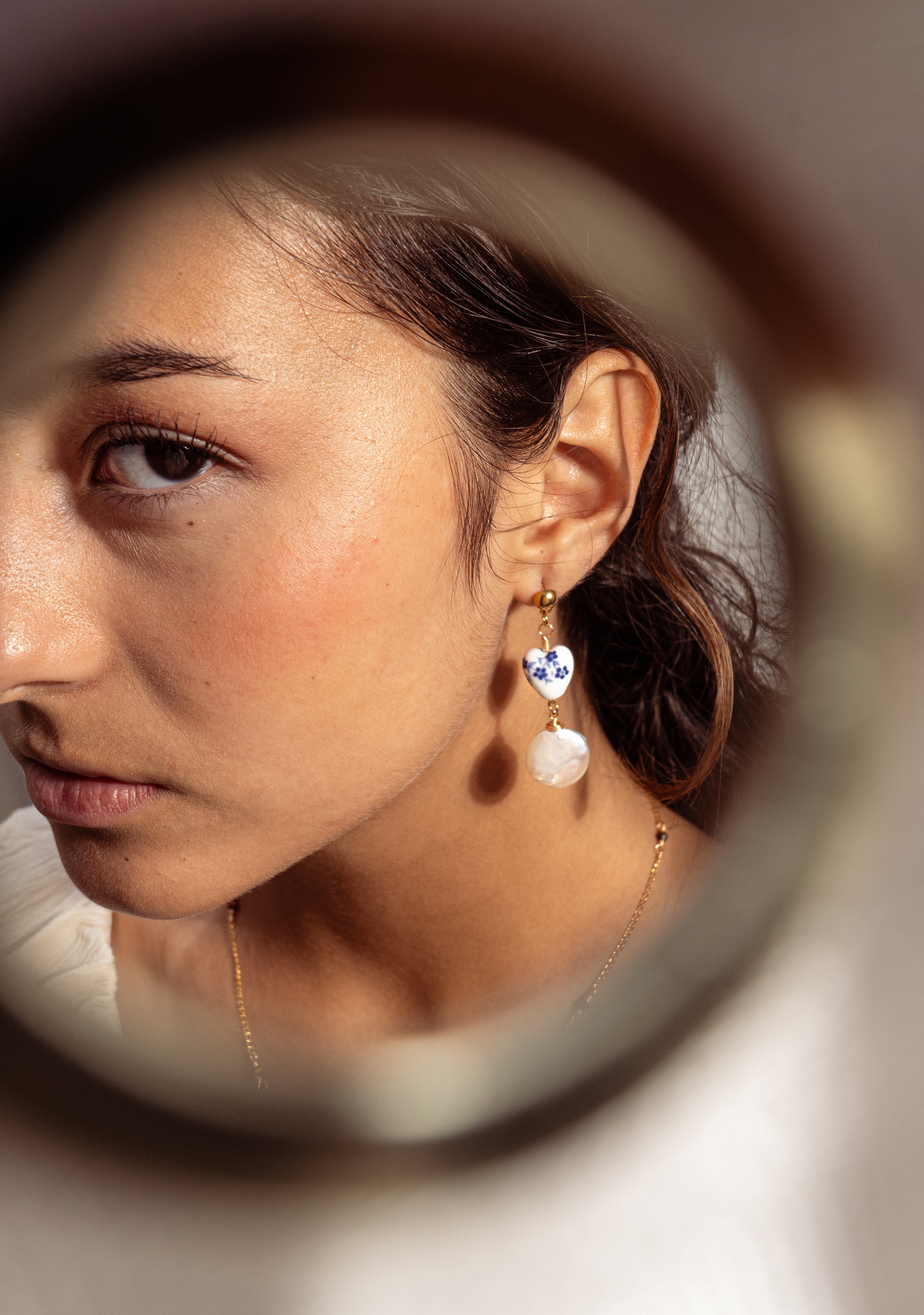 Aretes selene