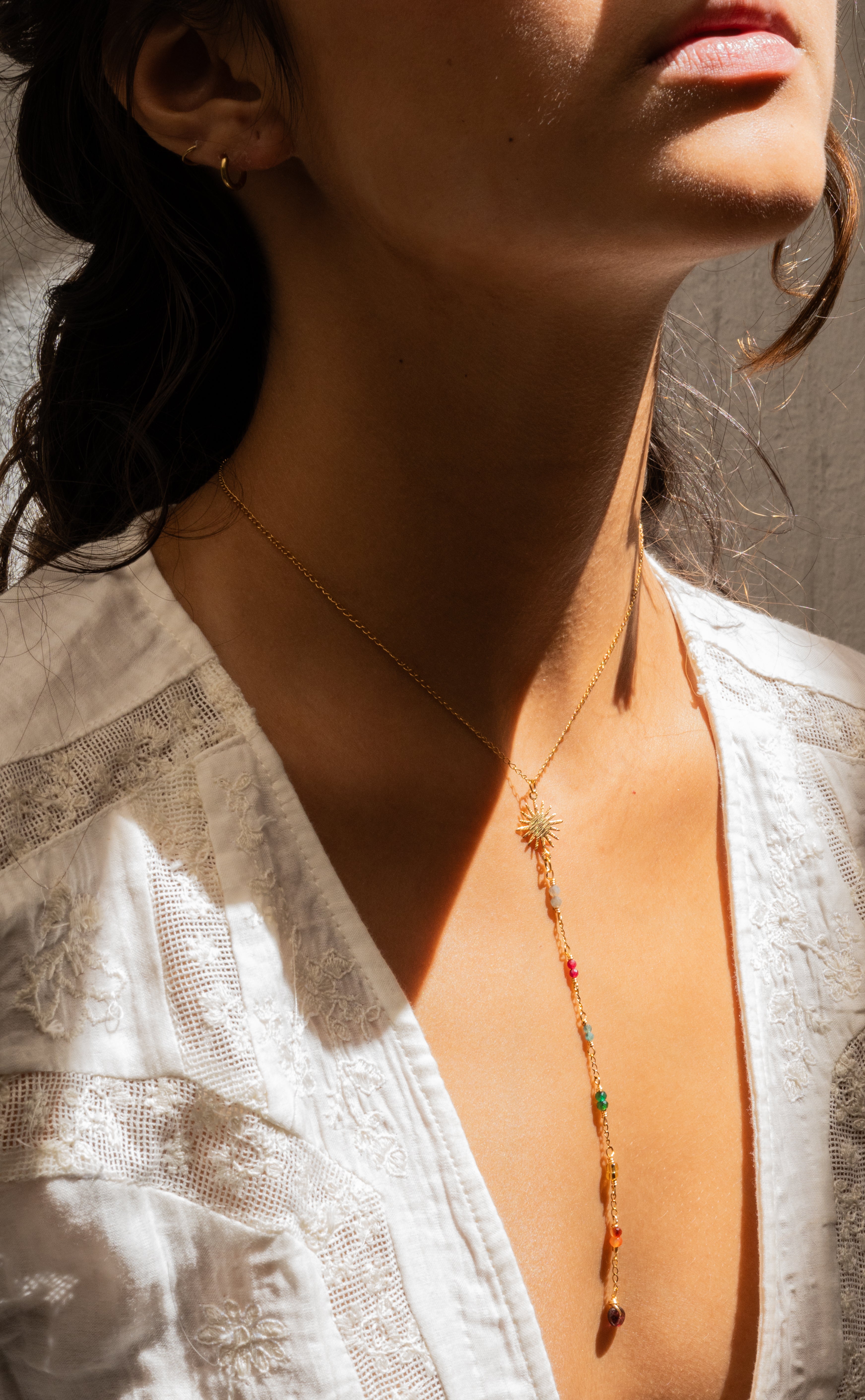 Collar sendero