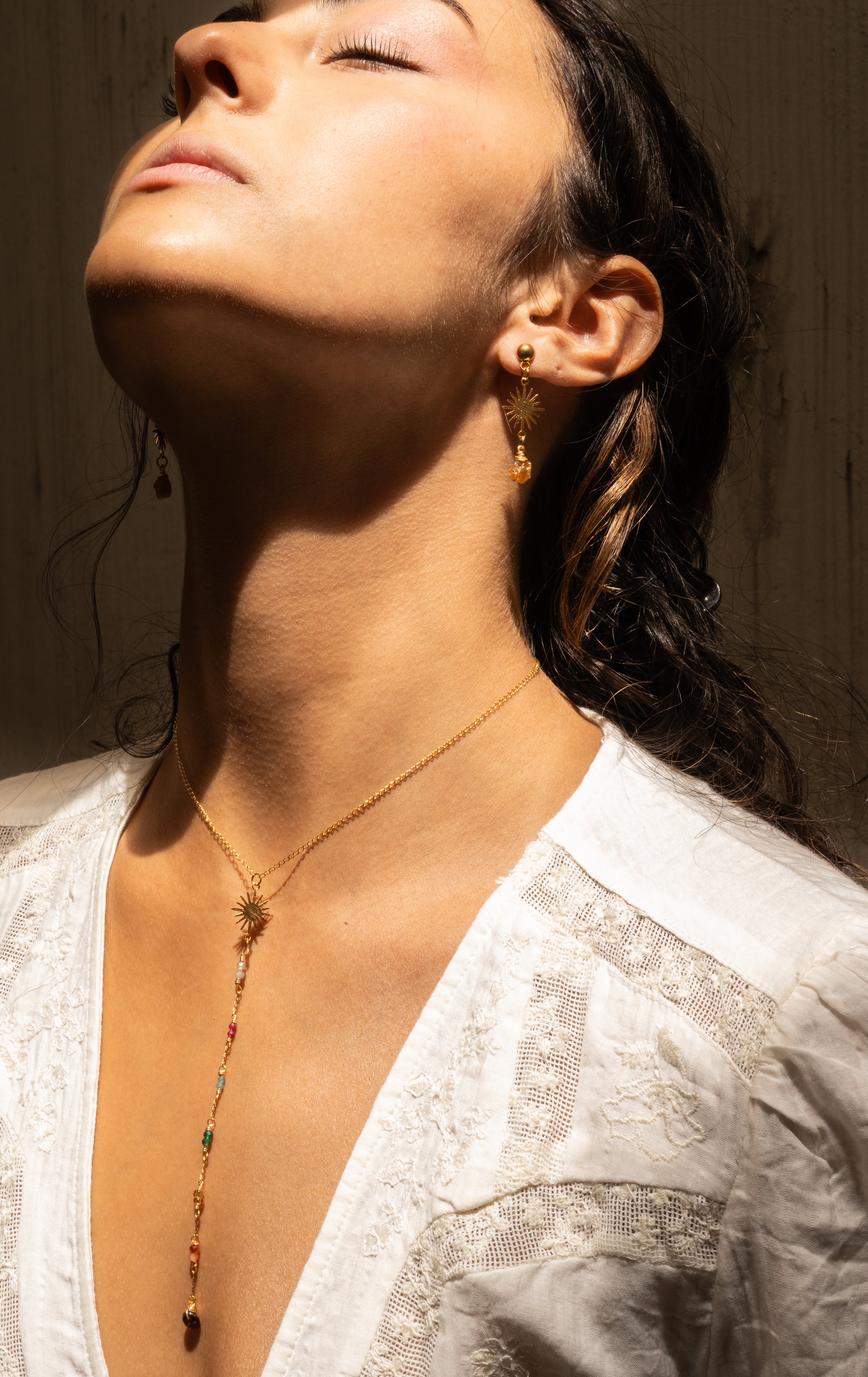 Collar sendero