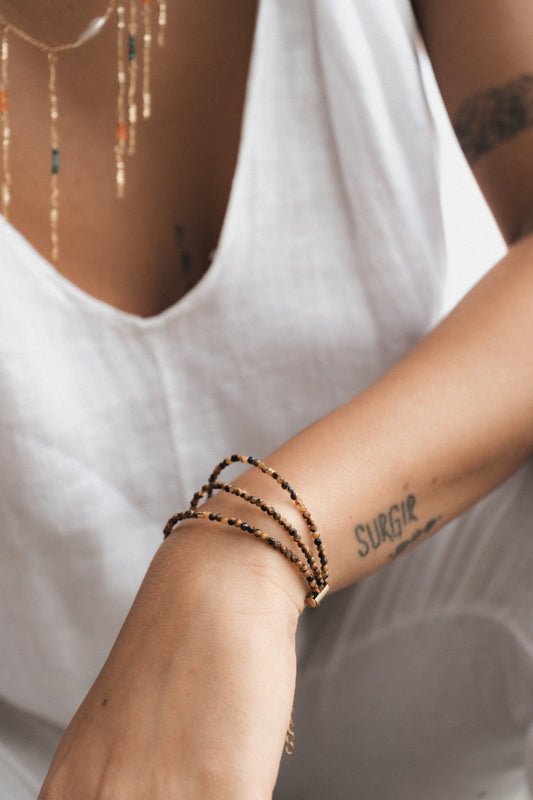 Pulsera tótem de poder