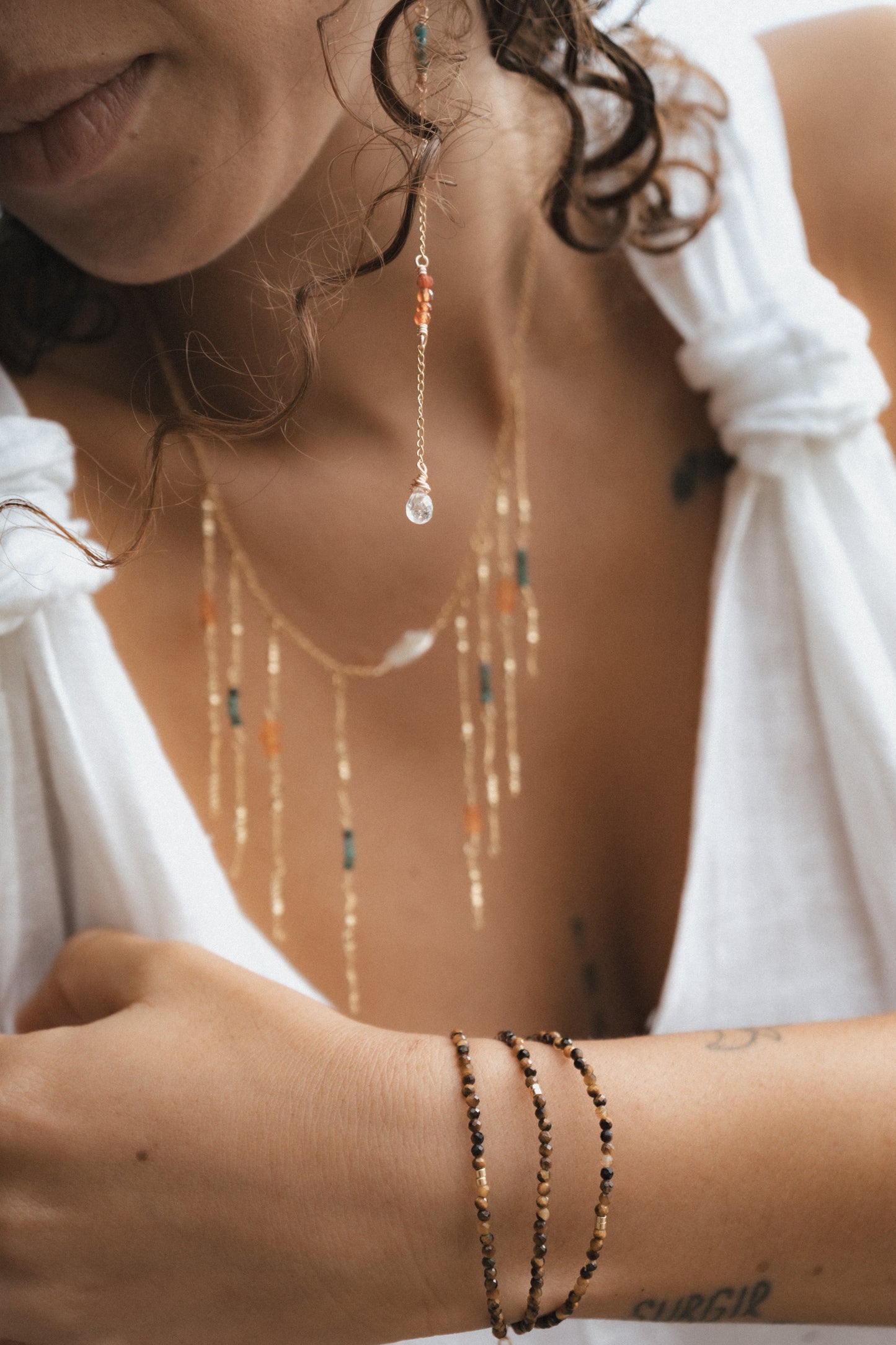 Pulsera tótem de poder