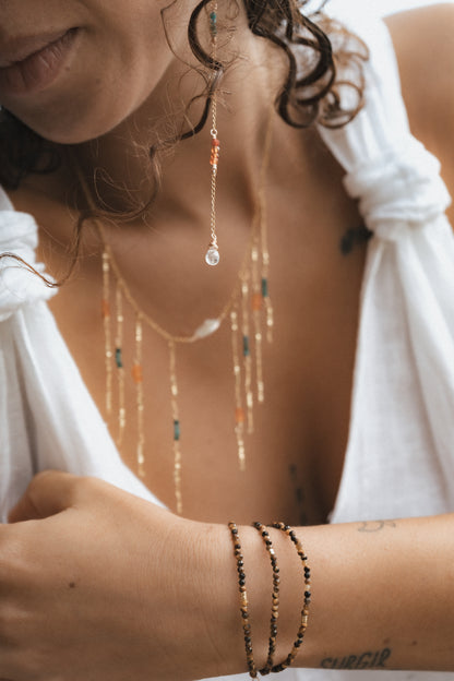Pulsera tótem de poder