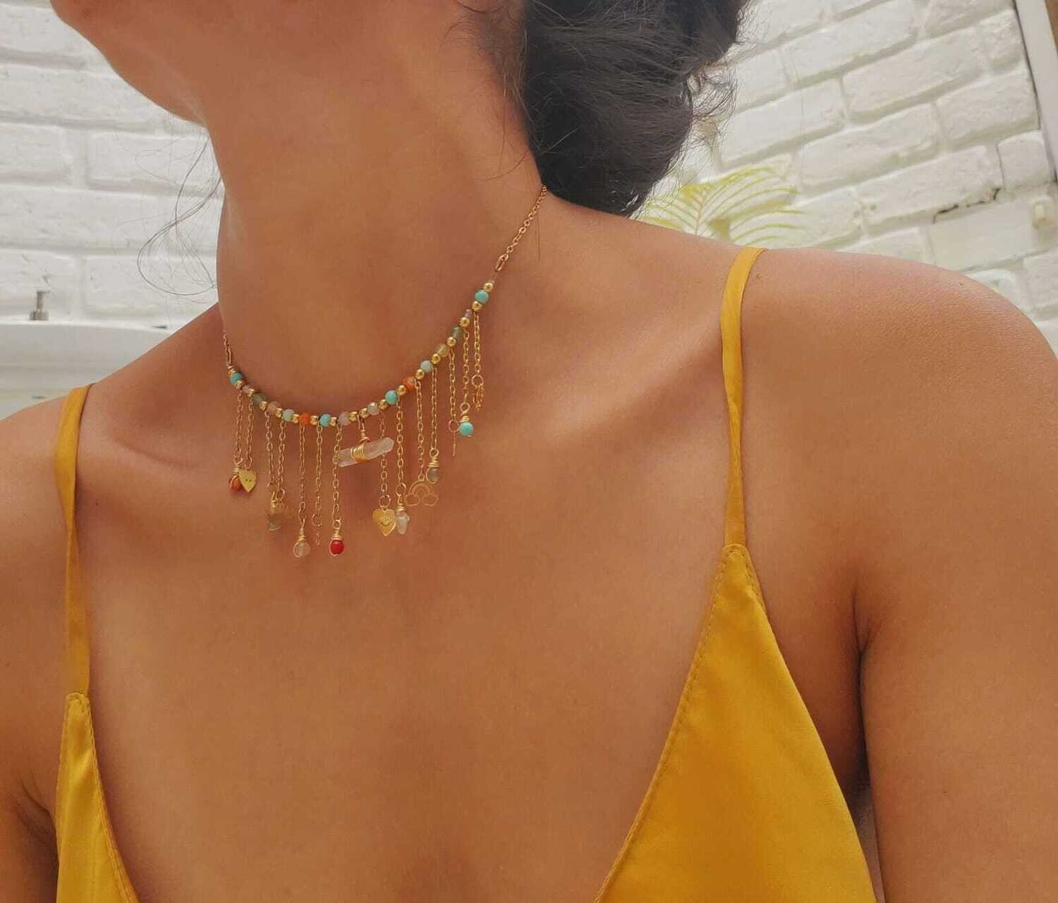 Collar armonía