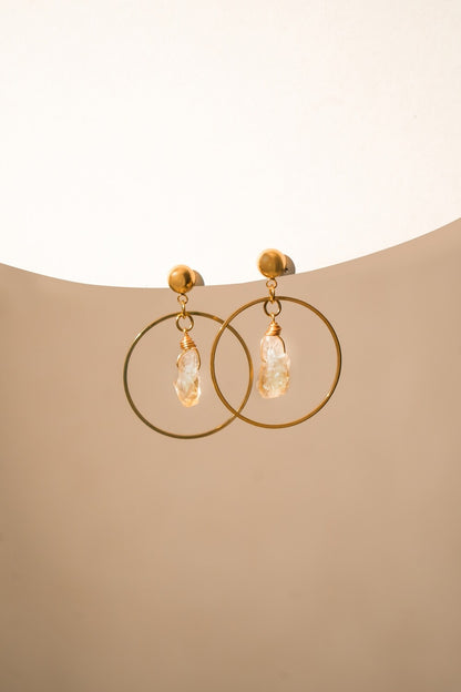 Aros de cristal